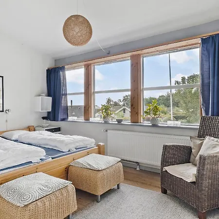 3 Bedroom Lovely In Sydals בית נופש *