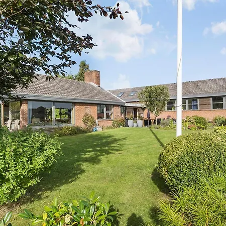3 Bedroom Lovely In Sydals Semesterbostad Sarup