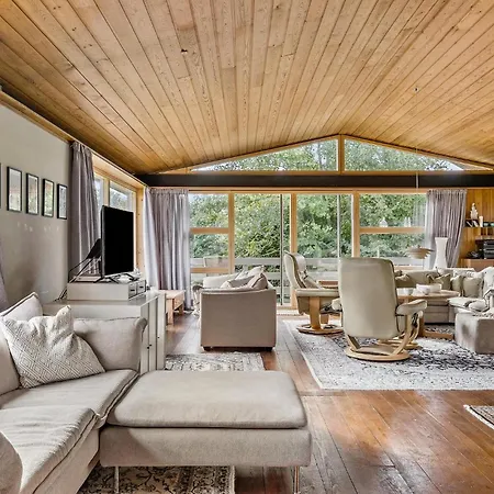 Semesterbostad 3 Bedroom Lovely In Sydals *