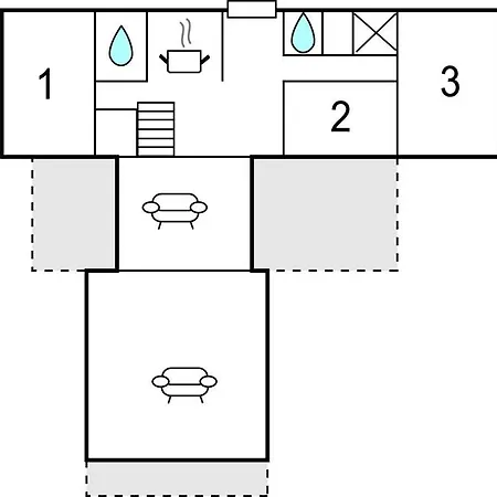 3 Bedroom Lovely In Sydals Sarup
